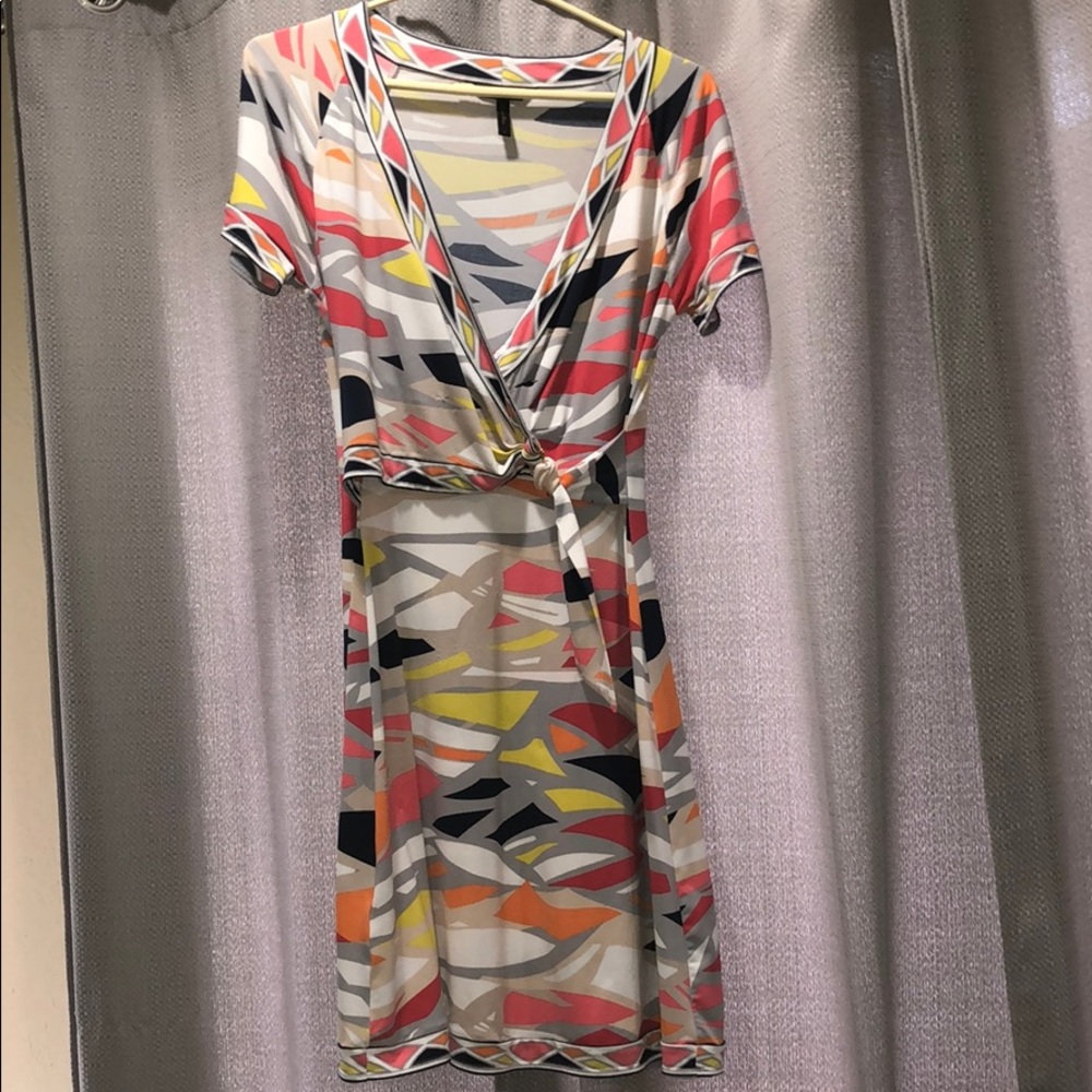 Patterned Dress